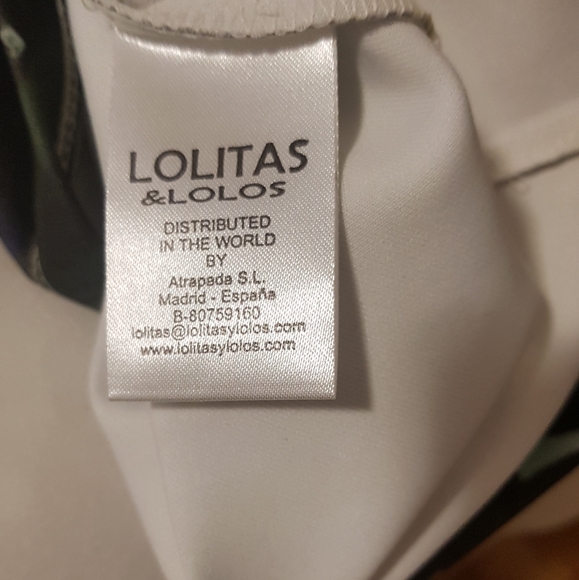 Beautiful Lolita & L Fern Dress - Picture 5 of 8